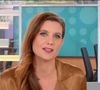 Et elle n'est pas la seule à opérer un changement !

Camille Grenu, journaliste de France Télévisions