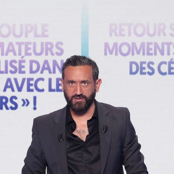 Sauf que le père de Lino et Bianca avait une bonne excuse : "Il était marié !" 

Exclusif - Cyril Hanouna, sur le plateau de l’émission « TPMP » présentée par C.Hanouna et diffusée en direct sur Youtube et sur toutes les box exceptée Bouygues (SFR, FREE, MyCanal etc), Paris, France, le 03 mars 2025. © Jack Tribeca / Bestimage