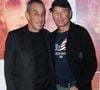 "Je pense à Audrey, à Manon, à Ninon et Gaston, et surtout je pense à toi...", a-t-il sobrement écrit sur Instagram

Thierry Ardisson, Laurent Baffie assistent à l'avant-première du film 'GUY' à Paris au Gaumont Opéra Capucine à Paris, France, le 28 août 2018. Photo par Nasser Berzane/ABACAPRESS.COM.