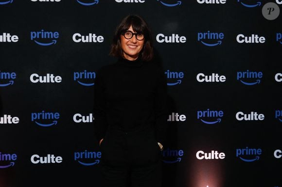 Alexia Laroche-Joubert - Avant-première de la série "Culte" à la Villa Culte à Paris. Le 9 octobre 2024
© Christophe Clovis / Bestimage