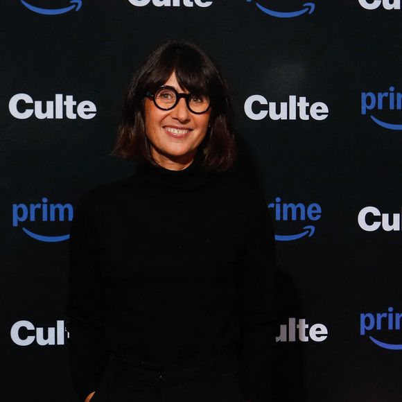 Alexia Laroche-Joubert - Avant-première de la série "Culte" à la Villa Culte à Paris. Le 9 octobre 2024
© Christophe Clovis / Bestimage