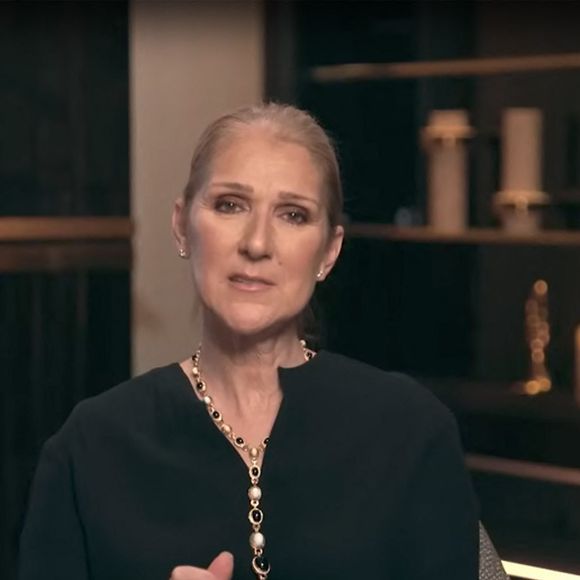 Céline Dion dans son documentaire "I Am : Celine Dion".

Photo : Amazon Prime Video / Bestimage