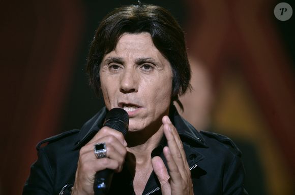 Exclusif - Jean-Luc Lahaye - Enregistrement de l'émission "300 choeurs chantent Les tubes d'un jour" à Paris, qui sera diffusée le 19 mars 2021 sur France 3. Le 15 septembre 2020 
Tiziano Da Silva / Bestimage