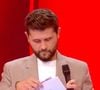Ce jeudi 10 juillet 2025, Christophe Beaugrand a présenté le quatrième prime du jeu... Et un nouveau candidat a été éliminé !

Christophe Beaugrand sur le plateau de Secret Story ce jeudi 10 juillet 2025. (Capture d'écran TFX).