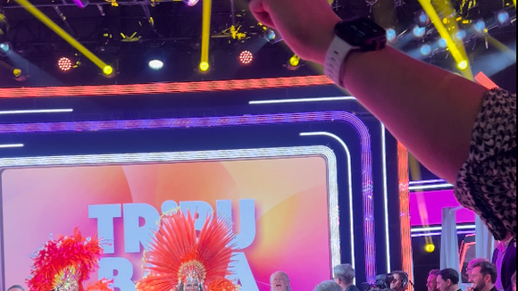 Vidéos - Plateau de la dernière émission de TPMP sur C8 à Paris, France, le 27 février 2025
Photographe :
Yehiel Chekroune / Bestimage