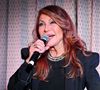 C'est un témoignage bouleversant de la part de Julie Piétri.

Julie Pietri durant le dîner au profit de l'association Enfant Star & Match à l'hôtel Majestic à Cannes.
 © Bruno Bebert/Bestimage