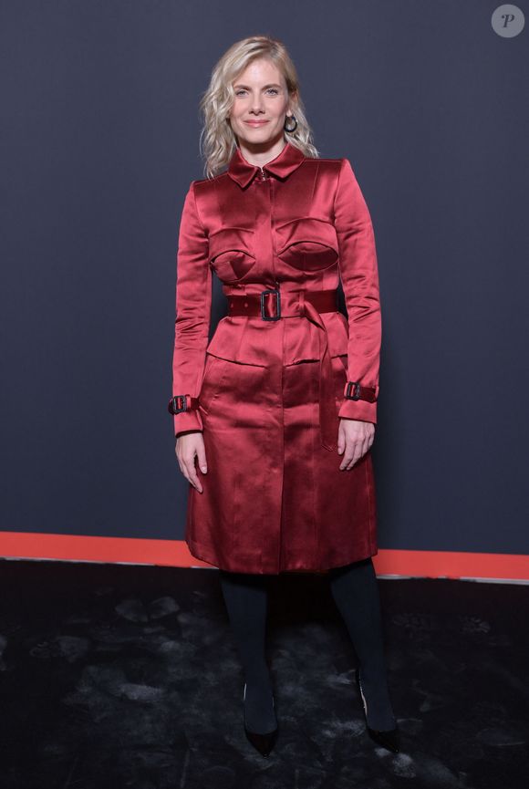 Tout comme Mélanie Laurent.

Mélanie Laurent - Soirée de lancement de l'édition française du magazine Time au Petit Palais à Paris le 15 décembre 2025.
© Rachid Bellak / Bestimage