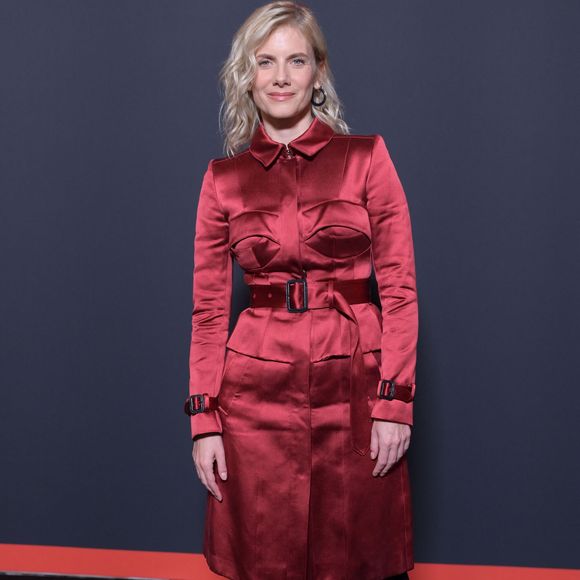 Tout comme Mélanie Laurent.

Mélanie Laurent - Soirée de lancement de l'édition française du magazine Time au Petit Palais à Paris le 15 décembre 2025.
© Rachid Bellak / Bestimage
