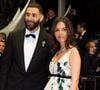 Au micro du média Konbini, Karim Benzema s'est livré à quelques confidences sur ses envies pour la suite. 

Karim Benzema et sa compagne Lyna Khoudri à la descente des marches du film « 13 jours 13 nuits » lors du 78ème Festival International du Film de Cannes.
© Olivier Borde/ Bestimage
