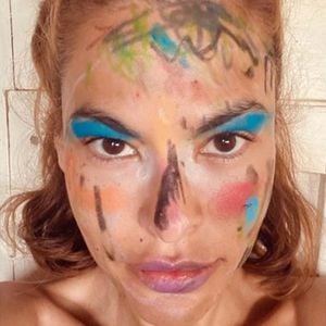 Eva Mendes sur Instagram.