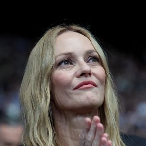 Vanessa Paradis lors de la 15ème édition du festival Lumière à Lyon le 12 octobre 2024.
Au cours de la cérémonie, le réalisateur C.Gavras a reçu le prix Lumière spécial des mains de T.Burton pour célébrer sa carrière et son cinéma engagé. © Dominique Jacovides / Bestimage