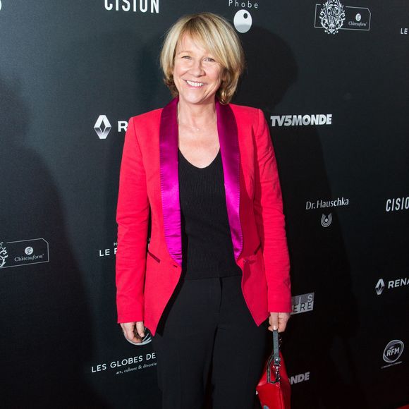 Ariane Massenet assiste à la 14e cérémonie du Globe De Cristal à la salle Wagram le 04 février 2019 à Paris, France. Photo Nasser Berzane/Abaca