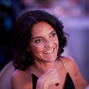 Ce jour-là, sa fille Toni s'est présentée pour la première fois à ses côtés devant les photographes

Exclusif - Florence Foresti - 12ème édition de la soirée Global Gift Gala à l'hôtel Four Seasons George V à Paris le 5 octobre 2024.
© Cyril Moreau / Bestimage