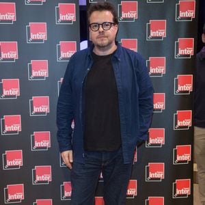 C’est donc un premier numéro très personnel que va livrer Nicolas Demorand le 15 juin prochain, revenant sur les raisons de son absence de ces derniers mois.

Nicolas Demorand pour France Inter lors de la présentation des programmes de Radio France pour 2016/17 à Paris, France, le 30 août 2017. Photo by Nasser Berzane/ABACAPRESS.COM