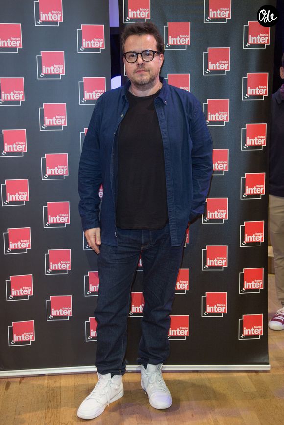 C’est donc un premier numéro très personnel que va livrer Nicolas Demorand le 15 juin prochain, revenant sur les raisons de son absence de ces derniers mois.

Nicolas Demorand pour France Inter lors de la présentation des programmes de Radio France pour 2016/17 à Paris, France, le 30 août 2017. Photo by Nasser Berzane/ABACAPRESS.COM