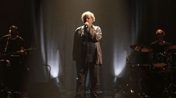 Le concert de ce chanteur phare des années 1960 a mal tourné, l'artiste s'exprime