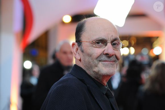 Exclusif - Jean-Pierre Bacri - Arrivées lors de la 43ème cérémonie des Cesar à la salle Pleyel à Paris © Stephane Kossman / Bestimage