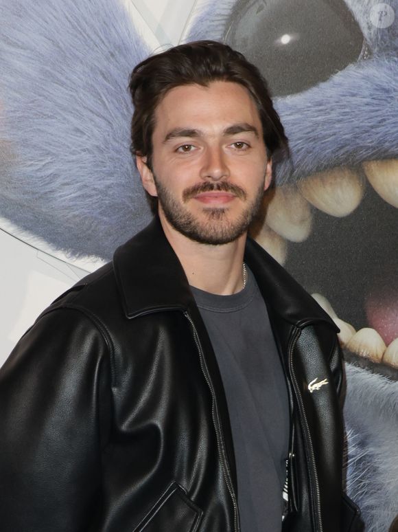 Panayotis Pascot - Photocall de la première du film "Lilo & Stitch" au cinéma Le Grand Rex à Paris le 20 mai 2025. © Coadic Guirec/Bestimage