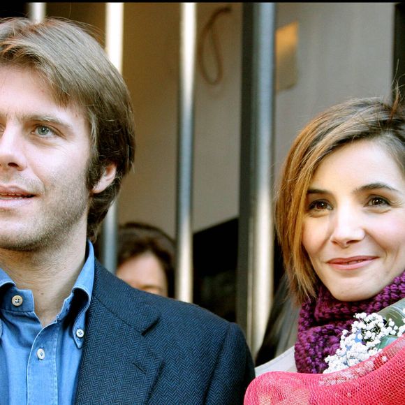 Clotilde Courau et Emmanuel Philibert de Savoie visitent les pauvres du couvent du père Santo Frati Capuccini. MASINI / LAPRESSE/ BESTIMAGE