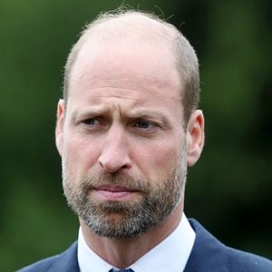 Archives : le prince William au Global Humanitarian Memorial at Gunnersbury Park. © hris Jackson/WPA-Pool/Bestimage