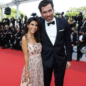 Montée des marches du film « OSS 117 : Alerte rouge en Afrique Noire » lors du 74ème Festival International du Film de Cannes. Le 17 juillet 2021.

© Borde-Jacovides-Moreau / Bestimage