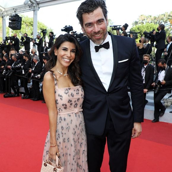 Montée des marches du film « OSS 117 : Alerte rouge en Afrique Noire » lors du 74ème Festival International du Film de Cannes. Le 17 juillet 2021.

© Borde-Jacovides-Moreau / Bestimage