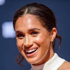 Meghan Markle, duchesse de Sussex, arrive à l'hôtel de ville pour l'événement Invictus Games Dusseldorf 2023 One Year to Go, à Düsseldorf, Allemagne, le 6 septembre 2022. © Imago/Panoramic/Bestimage