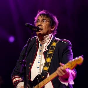 Laurent Voulzy au concert du gala des 20 ans de la fondation Recherche Alzheimer "2 générations chantent pour la 3ème" à l'Olympia à Paris le 18 mars 2024.

© Cyril Moreau / Bestimage