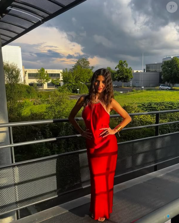 Cassandra, ex-candidate de "Secret Story", sur Instagram