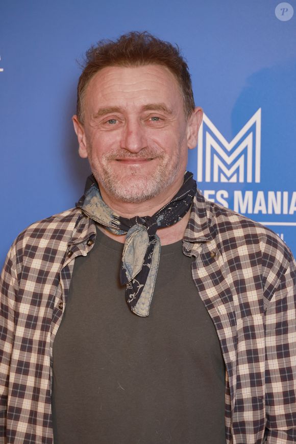 Jean-Paul Rouve de la série Polar Park - La 6 ème édition du Festival Séries Mania à Lille lundi 20 mars 2023. Christophe Aubert via Bestimage