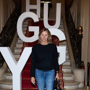 Sarah Poniatowski - Soirée de lancement du premier guide "Huggy Paris Numéro 1", un guide avec sa sélection des plus belles adresses de la capitale (hôtels, eat&drink, et home), Paris le 9 octobre 2024. © Cyril Moreau/Bestimage