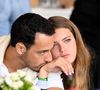 Alors que son ex Iris Mittenaere fait face à une tempête médiatique, son ex Diego El Glaoui ne s'oublie pas avec sa nouvelle compagne

Exclusif - Diego El Glaoui avec sa nouvelle compagne Maxime Teissier, Miss Languedoc dans l'Espace VIP lors de la 10ème édition du "Longines Paris Eiffel Jumping" à la Plaine de Jeux de Bagatelle à Paris, France © Perusseau-Veeren/Bestimage