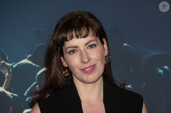 Laurie Catherine Winkel assiste à l'avant-première du film 'Gourou' au Pathe Palace le 26 janvier 2026 à Paris, France. Photo par Nasser Berzane/ABACAPRESS.COM