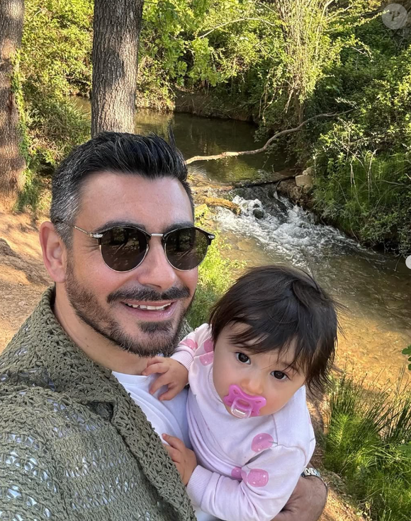 Damien et Pauline de "Mariés au premier regard" sont les heureux parents de Valentina