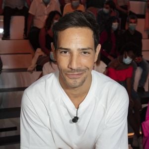 Steevy Boulay - L'émission TPMP (Touche pas à mon poste) présentée par Cyril Hanouna avec l'équipe du film "les Méchants" de M. Achour,  diffusée en direct le 7 Septembre 2021. © Jack Tribeca / Bestimage