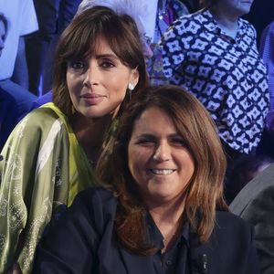 Les premières informations sur sa bande de chroniqueurs sont sorties : Valérie Benaïm et Géraldine Maillet seront bel et bien de la partie.

Exclusif - Géraldine Maillet, Valérie Benaim, sur le plateau de l’émission « TPMP » présentée par C.Hanouna et diffusée en direct sur Youtube et sur toutes les box (SFR, FREE, Bouygues, MyCanal etc), Paris, France, le 24 mars 2025. © Jack Tribeca / Bestimage
