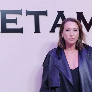 Laura Smet - Les célébrités au défilé ETAM "Collection J'ETAM" lors de la Fashion Week de Paris (PFW) le 30 septembre 2025.

© Rachid Bellak / Bestimage