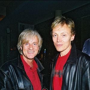 Archives : Dave et Patrick Loiseau.

Photo : Bertrand Rindoff Petroff / Bestimage