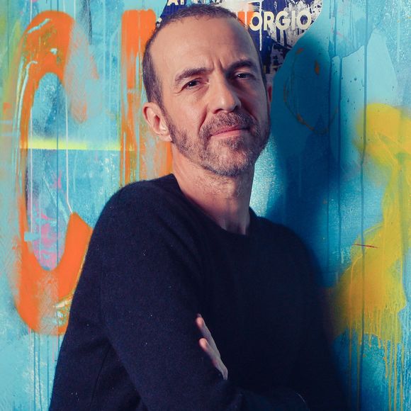 Exclusif - Calogero - Backstage - Enregistrement de l'émission "La fête de la Chanson française" au Dôme à Paris, présentée par L.Thilleman et A.Manoukian, et diffusée le 22 décembre sur France 3
© C.Clovis-P.Perusseau / Bestimage