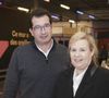 Loin des caméras, il dirige la prestigieuse entreprise Armagnacs Darroze dans le Sud-Ouest de la France.

Exclusif - Hélène Darroze et son frère Marc Darroze - Premier Festival de la Gasconnerie au Ground Control à Paris le 30 janvier 2023. © Jack Tribeca-Pierre Perusseau/Bestimage