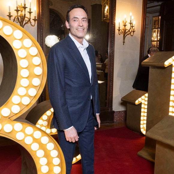 Anthony Delon - Photocall pour les 130 ans de Berluti lors de la fashion week à Paris le 22 janvier 2025. © Olivier Borde /Bestimage