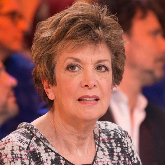 Suite à l'annonce du décès de Catherine Laborde, sa soeur cadette Françoise, s'est longuement exprimée auprès du "Parisien".

Exclusif - Catherine Laborde - 1000ème de l'émission "Touche pas à mon poste" (TPMP) en prime time sur C8 à Boulogne-Billancourt.