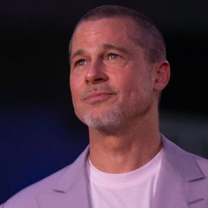 9 juin 2025, Mexico, Mexique : Dans le cadre de la tournée promotionnelle du film « F1, The Movie », les acteurs Brad Pitt, Damson Idris et Kerry Condon, ainsi que le réalisateur Joseph Kosinski et le producteur Jeremy Kleiner ont participé à la présentation du film au parc Toreo. (Crédit photo : © Cristian Leyva/ZUMA Press Wire)