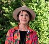 Anny Duperey est profondément attachée à la Creuse, où elle partage son temps depuis plus de 40 ans entre Paris et son refuge de Châtelus-Malvaleix. 

Anny Duperey durant le Festival du Livre de Nice au Jardin Albert premier. © Bruno Bebert / Bestimage