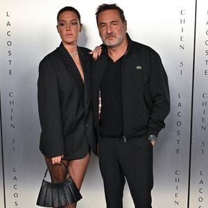Gilles Lellouche a enchaîné les révélations

Adele Exarchopoulos, Gilles Lellouche à la soirée Lacoste x Chien 51 avant le 78ème Festival de Cannes à Cannes, France, le 17 mai 2025. Photo par Julien Reynaud/APS-Medias/ABACAPRESS.COM