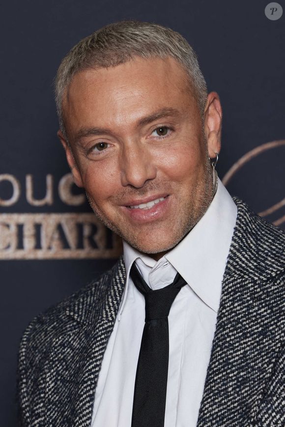 Maxime Dereymez - Photocall de la première édition du "You Care Charity Gala" en faveur de la cause animale et de l'environnement au Cercle Interalliée à Paris le 3 décembre 2024. © Cyril Moreau/Bestimage