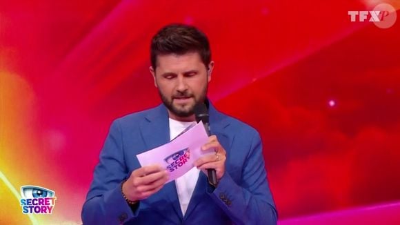 Prime 2 de la saison 13 de Secret Story, diffusé le 26 juin sur TFX : Christophe Beaugrand

Capture d'écran TFX