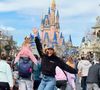 Les deux comédiens se sont envolés en direction de la Floride.

Philippe Lacheau et Elodie Fontan s'éclatent à Disney World en Floride.