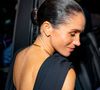 Il s'agit de sa première visite en Europe depuis plusieurs années.

Meghan Markle, duchesse de Sussex, - Arrivées et sorties de la soirée privée Balenciaga au restaurant Sugaar lors de la Fashion Week de Paris (PFW), à Paris, France, le 4 octobre 2025. © Yehiel Chekroune/Bestimage