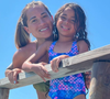Il s'agit du premier bébé pour Max, ancien cycliste professionnel qui officie aujourd'hui comme coach sportif. En revanche, Cécilia a déjà de l'expérience avec sa fille Sway

Cécilia, ancienne candidate de "Koh-Lanta", en couple et maman d'une petite fille prénommée Sway.
